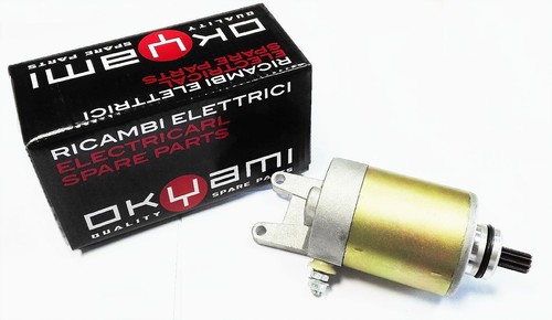 Motorino avviamento aprilia - avviamento,