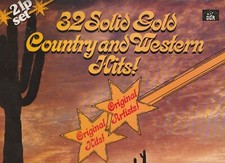Various - 32 Solid Gold