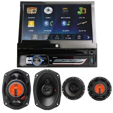 JBL 6x9" & 6,5" Altoparlanti