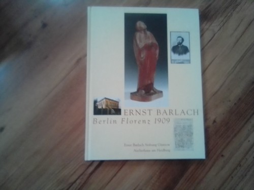 Ernst barlach berlin florenz - ernst, berlin,