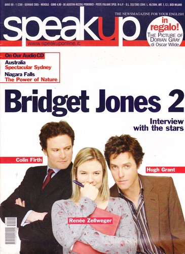 Rivista speakup gennaio 2005 - ,