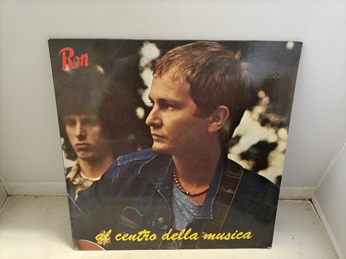 Giri vinile ron al - 33,