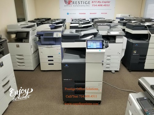 Konica minolta bizhub c308 - konica,