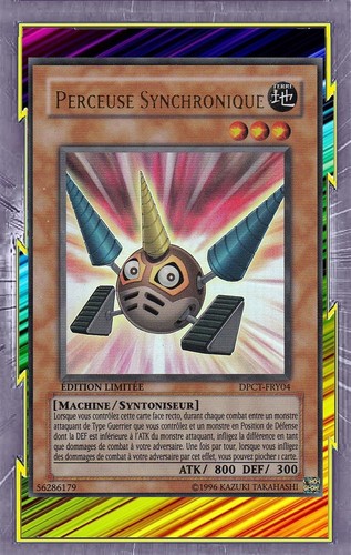Perceuse synchronique - perceuse,