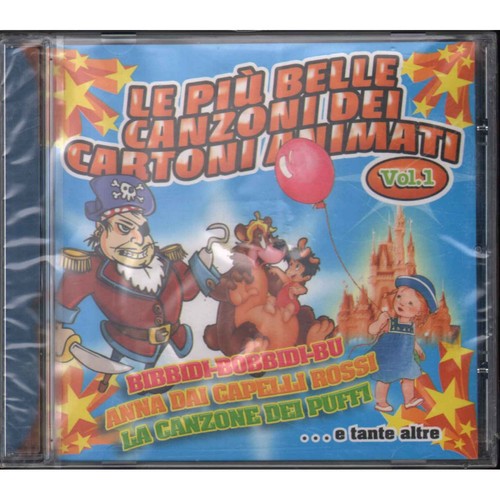 Aavv piu belle - aavv, cd