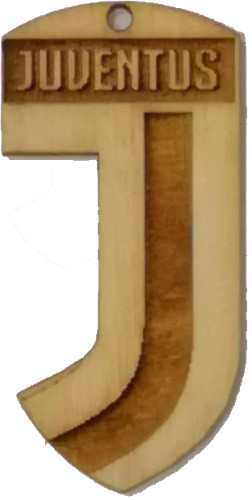 Portachiave juventus - portachiave,