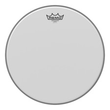 Testa batteria 16" rivestita