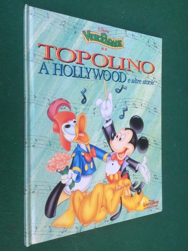 Walt disney topolino - walt, a