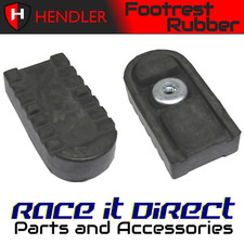 Footrest rubber for yamaha - rubber,