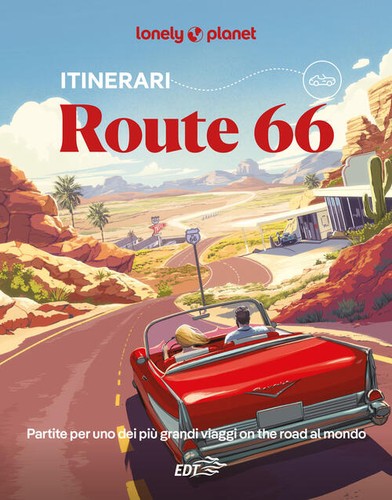 Route lonely planet - route,
