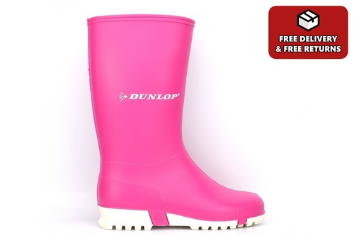 Stivali wellington dunlop - stivali,