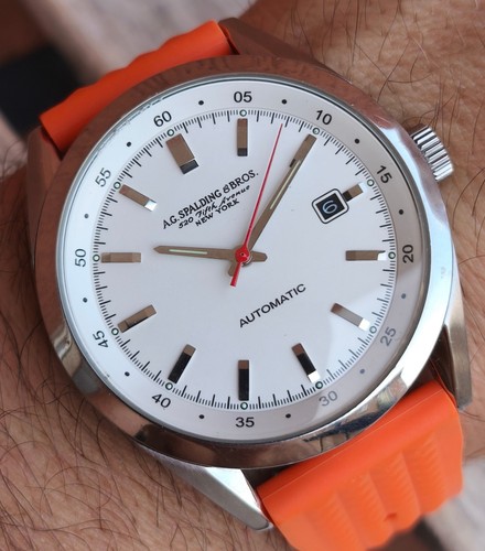 Orologio spalding bros - orologio,