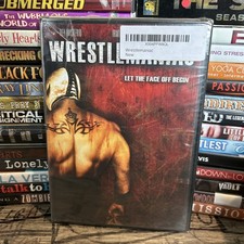 Wrestlemaniac DVD Wrestling
