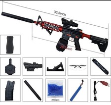 Palline Gel Elettriche Blaster