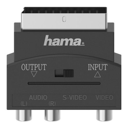 Hama adattatore video - hama,