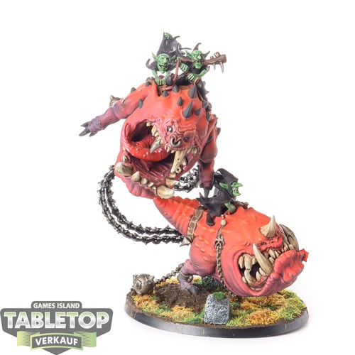 Gloomspite gitz mangler - gitz,