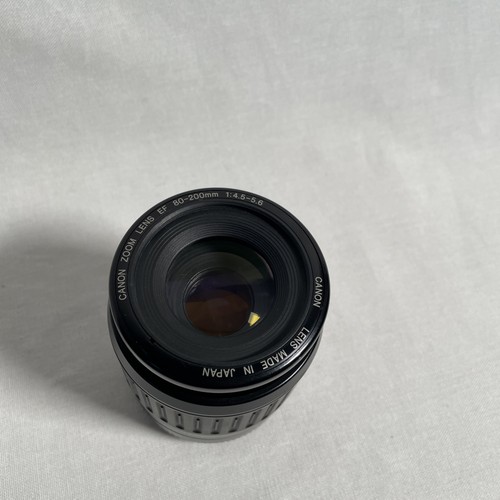 Canon zoom lens 200mm - lens,