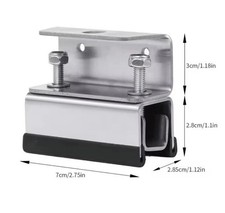 4pz Staffe Portapacchi da