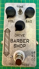 Fairfield Circuitry Barbershop