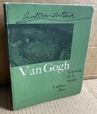 Antonin ARTAUD - VAN GOGH, le
