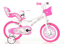 BICI DA BAMBINA 16" HELLO