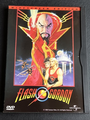 Flash gordon - gordon, (1980,
