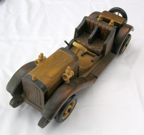 Modellino auto epoca in - auto, d'epoca
