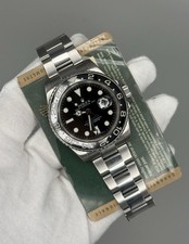 Rolex GMT-Master II BLACK
