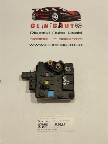 Centralina batteria per - centralina,