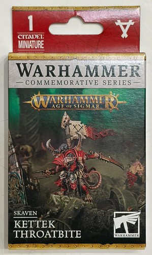 Warhammer age sigmar skaven - warhammer, of