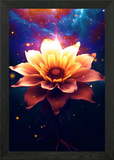 Quadro Stampa su Tela Poster