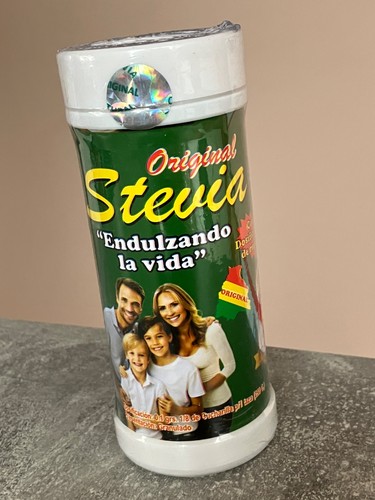Stevia polvere originale - stevia, in