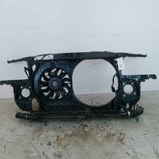 kit ossatura calandra elettroventola Audi A4 B6 II serie 2001 8E 2.5TD V6 8E0805