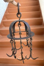 Attrezzo Antico Detto Raschio