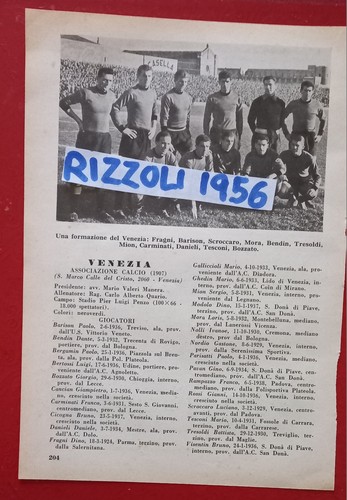 Venezia treviso pagina - venezia,