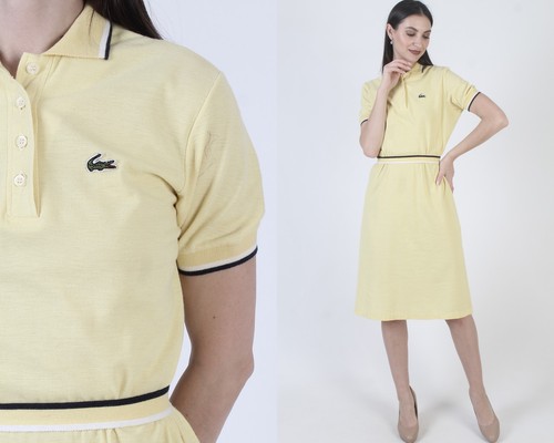 Abito tennis vintage - abito,