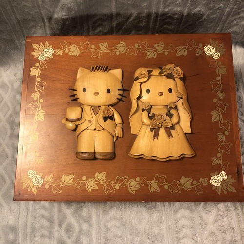 Very rare hello kitty - rare,