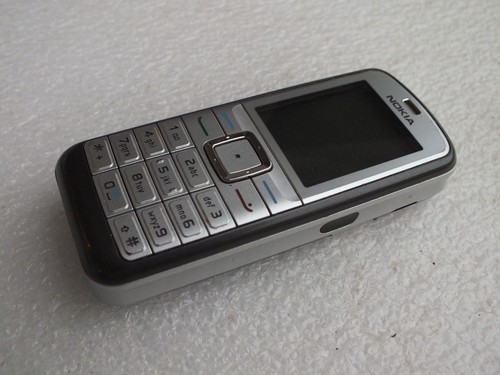 Vecchio cellulare vintage