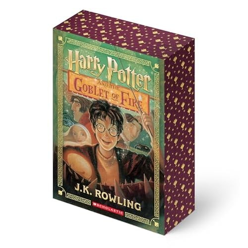 Harry potter and the goblet - harry,