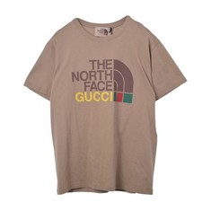 T-shirt Gucci X The North Face