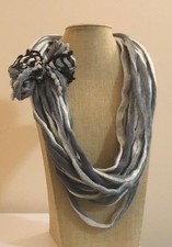 Sciarpa collana, scaldacollo