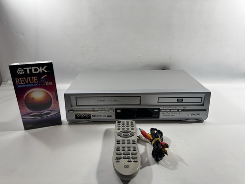 Sansui vrdvd4000 dvd vcr - sansui,