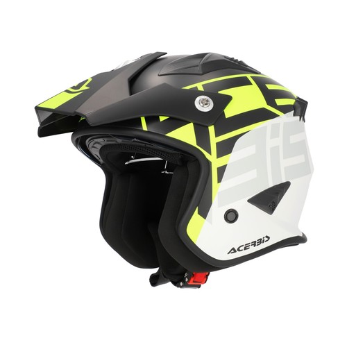 Casco demi moto acerbis - demi,