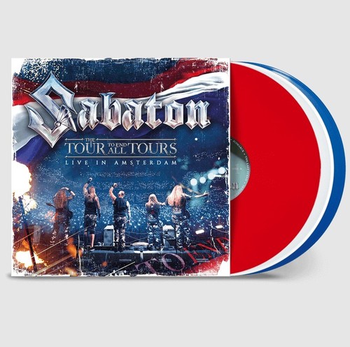 Sabaton the tour end - -,