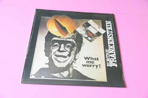 Electric frankenstein what - electric,