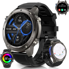 Smart Watch Con GPS, 50M