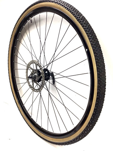 Ruota disco anteriore 700c - a,