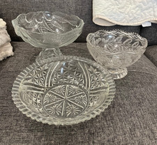 Ciotole decorative in vetro