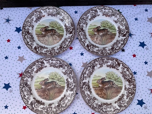 Spode woodland set piatti - woodland,