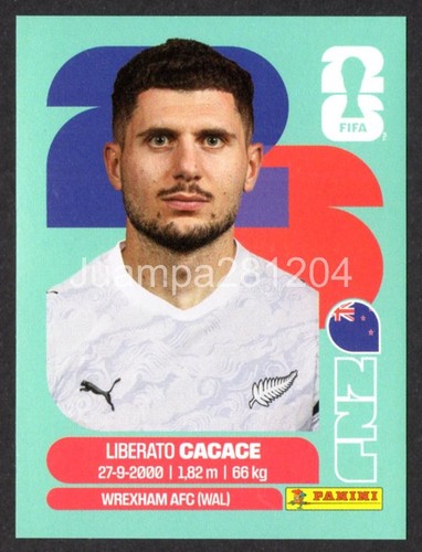Liberato cacace nzl - cacace, new